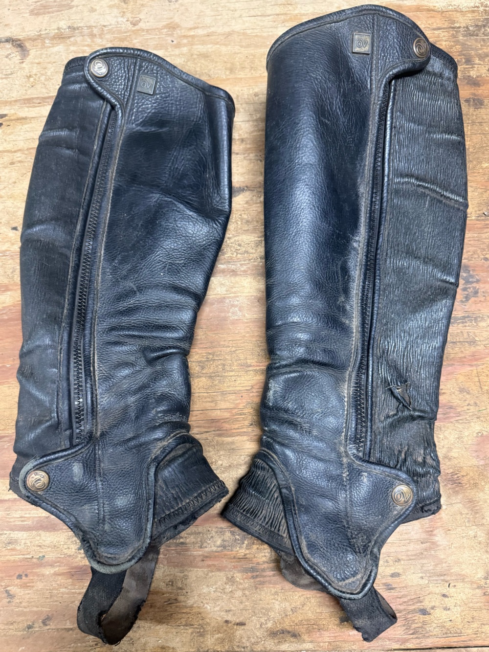 Ovation half chaps